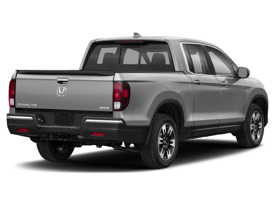 2020 Honda Ridgeline RTL photo 1