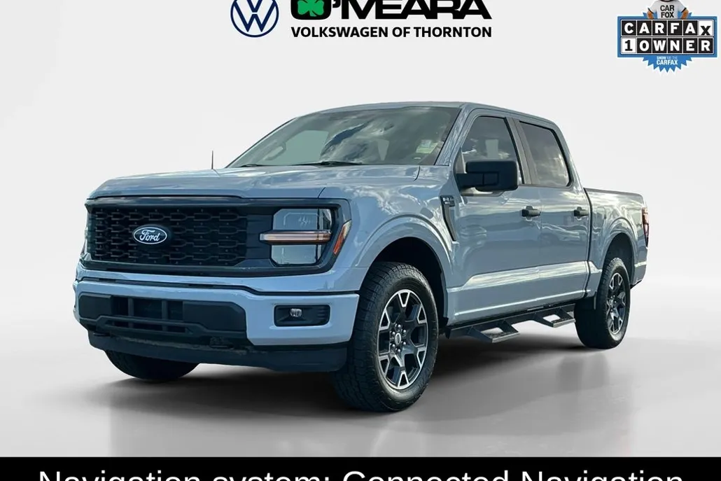 2024 Ford F-150 STX photo 1