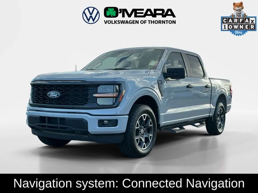 2024 Ford F-150 STX photo 1