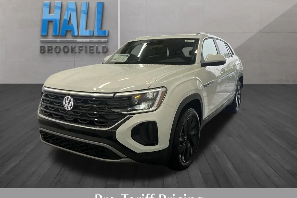 2025 Volkswagen Atlas Cross Sport SE Technology photo 1