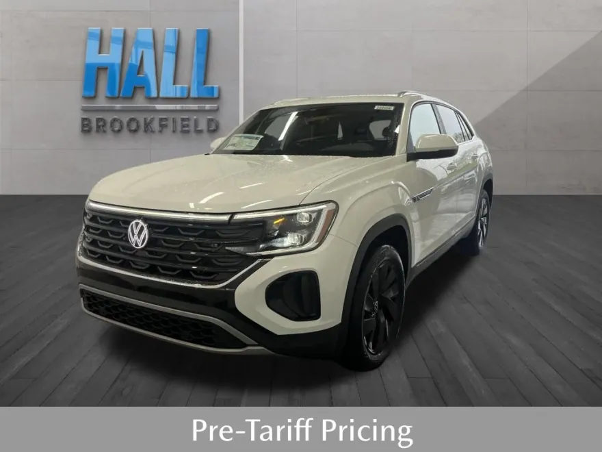 2025 Volkswagen Atlas Cross Sport SE Technology photo 1