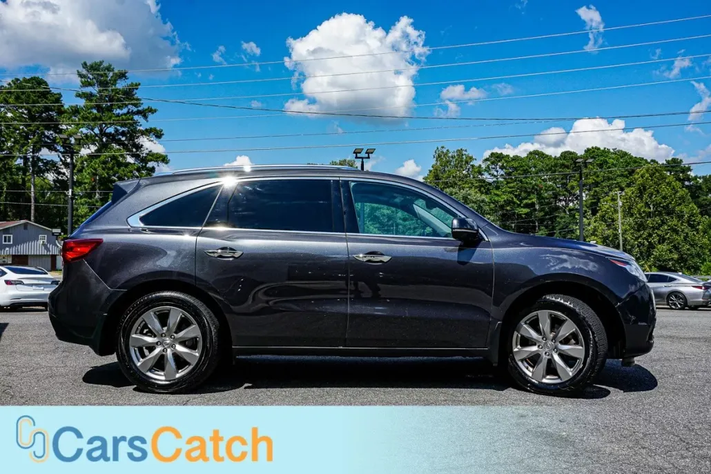 2016 Acura MDX Advance photo 1