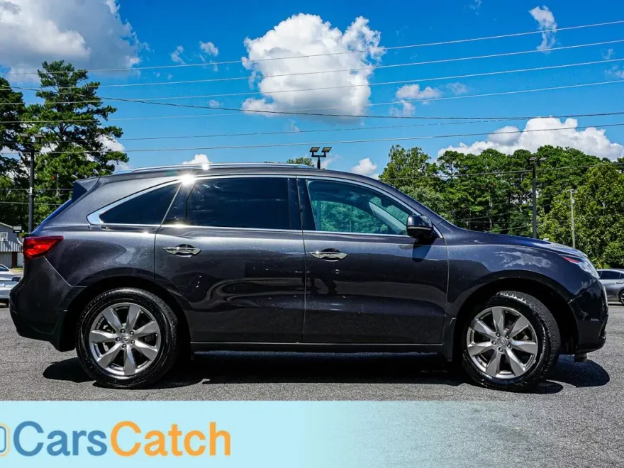 2016 Acura MDX Advance photo 1