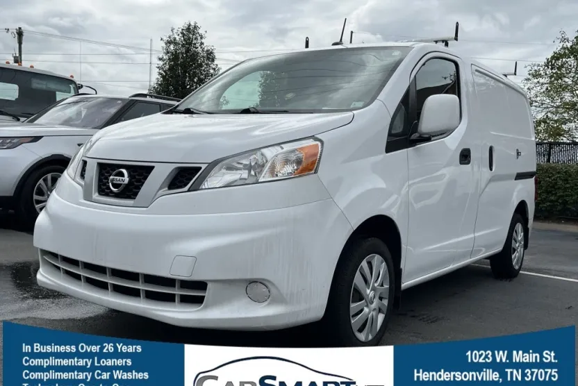 2021 Nissan NV200 SV photo 1