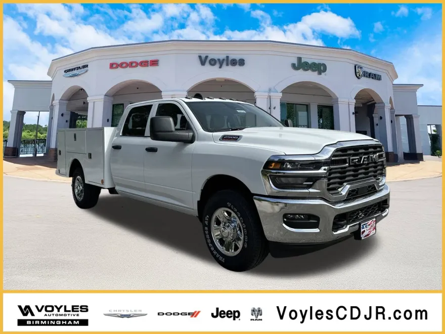 2025 Ram 2500 Tradesman photo 1