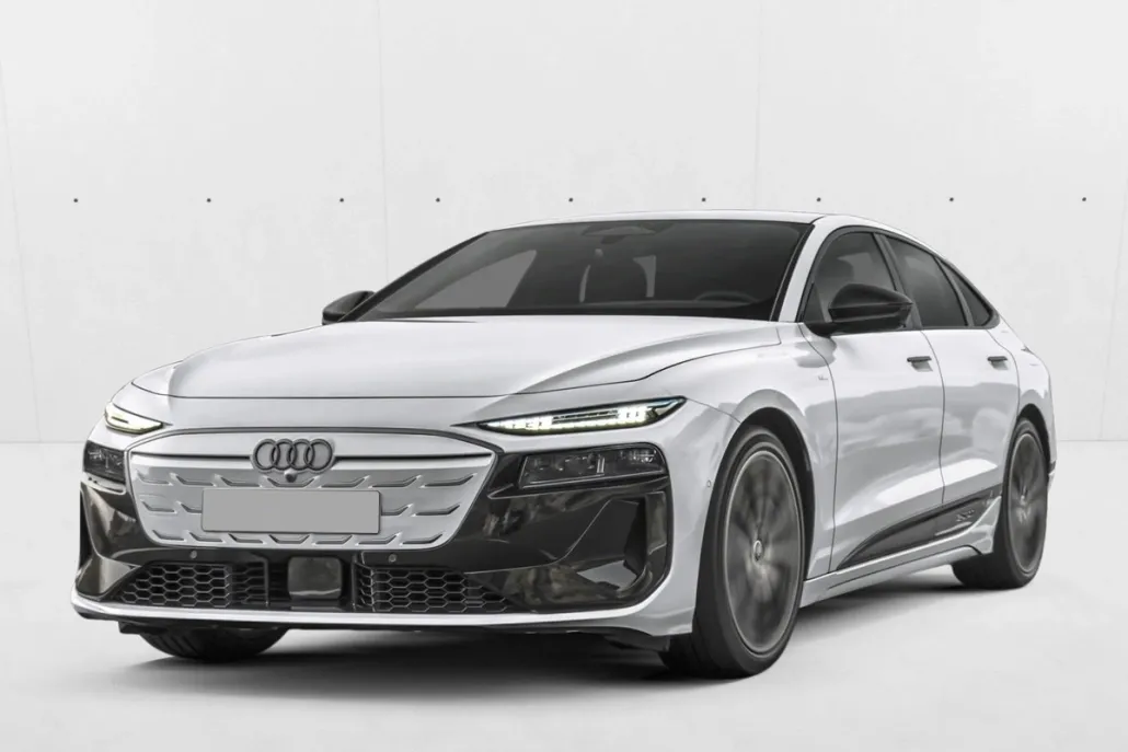 2025 Audi A6 Quattro Ultra photo 1