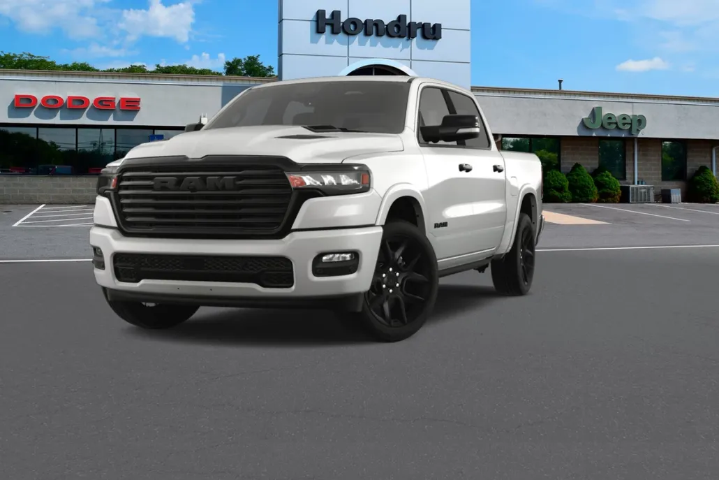 2025 Ram 1500 Laramie photo 1