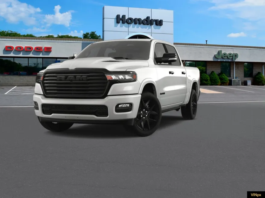 2025 Ram 1500 Laramie photo 1