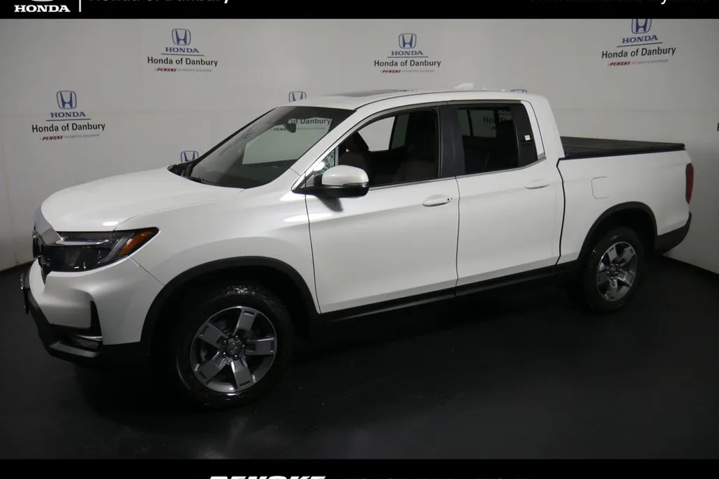 2025 Honda Ridgeline RTL photo 1