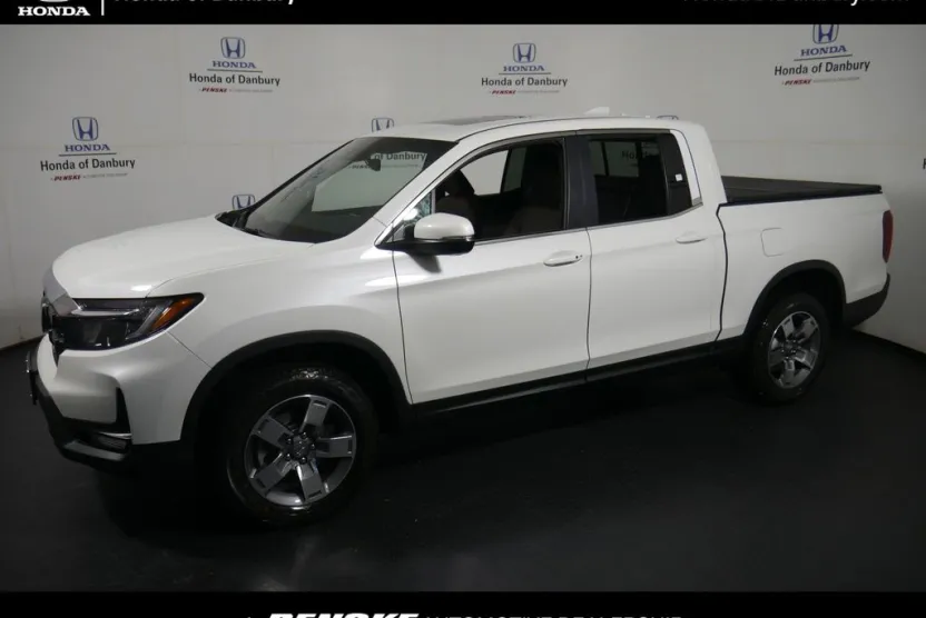 2025 Honda Ridgeline RTL photo 1