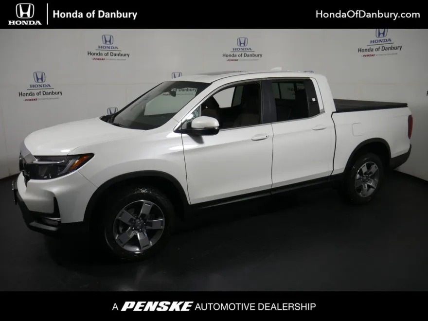 2025 Honda Ridgeline RTL photo 1