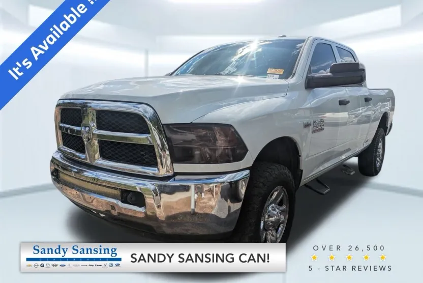 2016 Ram 2500 Tradesman photo 1