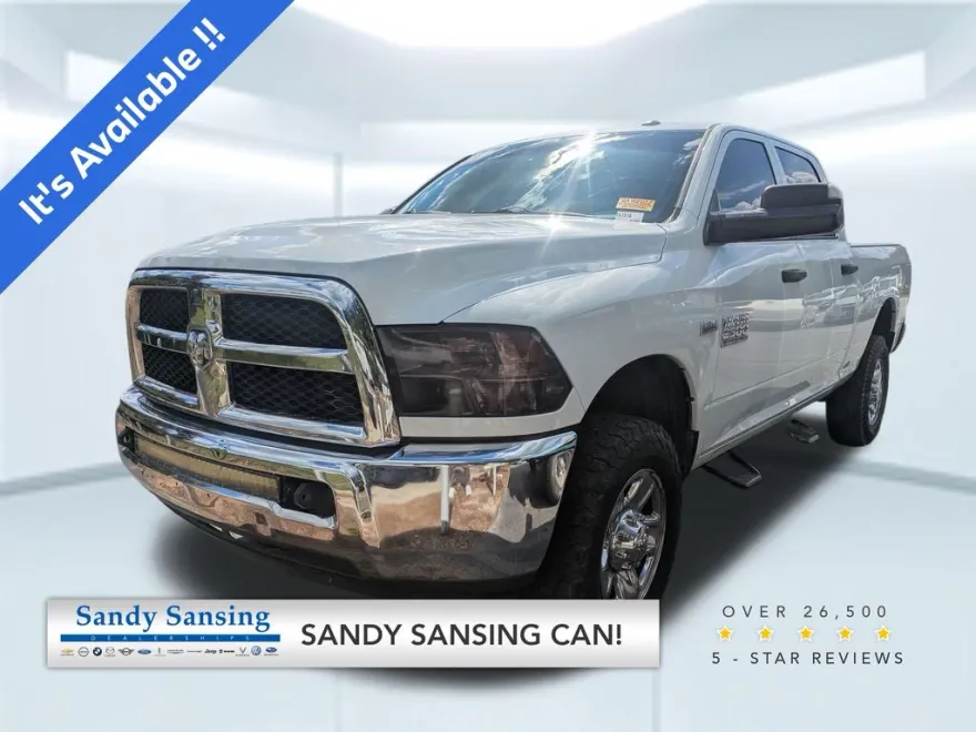 2016 Ram 2500 Tradesman photo 1