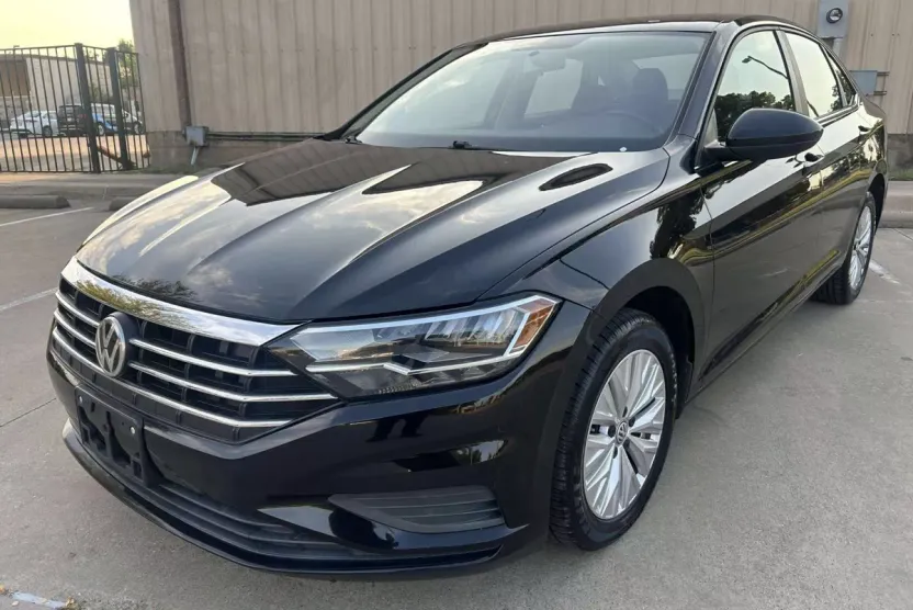 2019 Volkswagen Jetta 1.4T photo 1