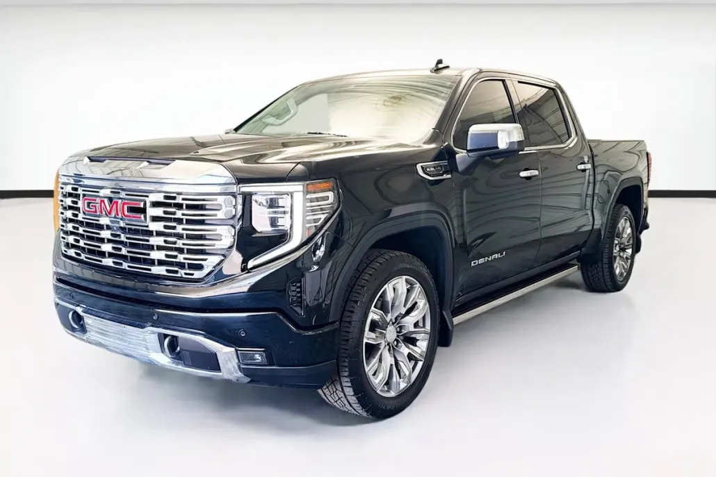 2023 Gmc Sierra 1500 Denali photo 1