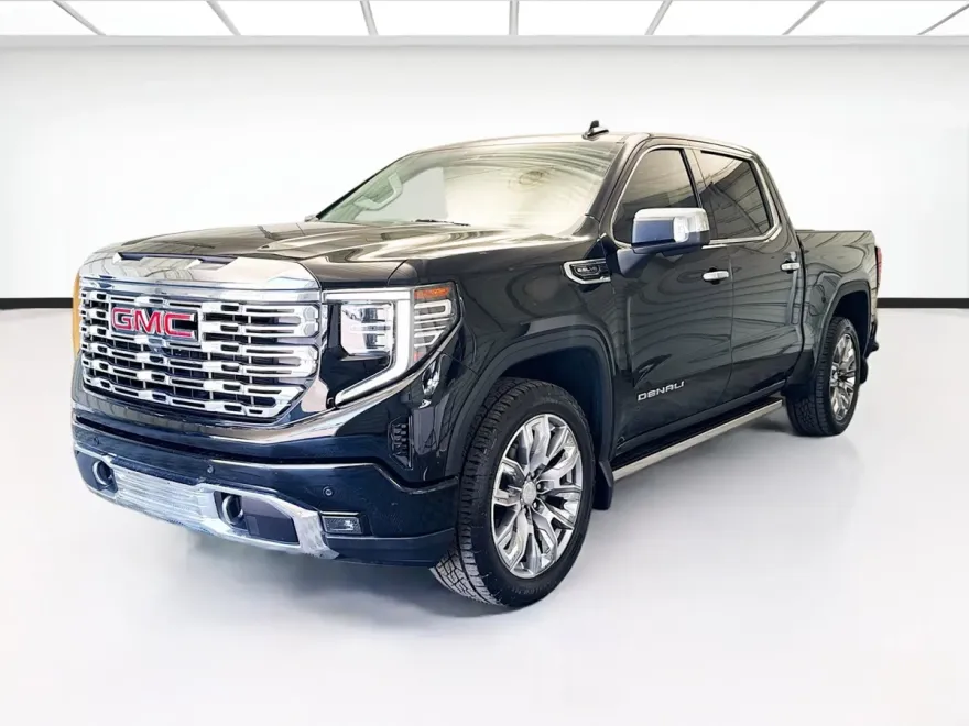 2023 Gmc Sierra 1500 Denali photo 1