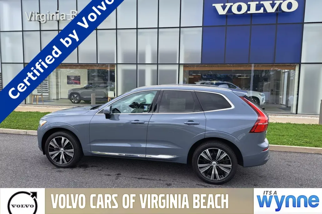 2022 Volvo XC60 Inscription photo 1
