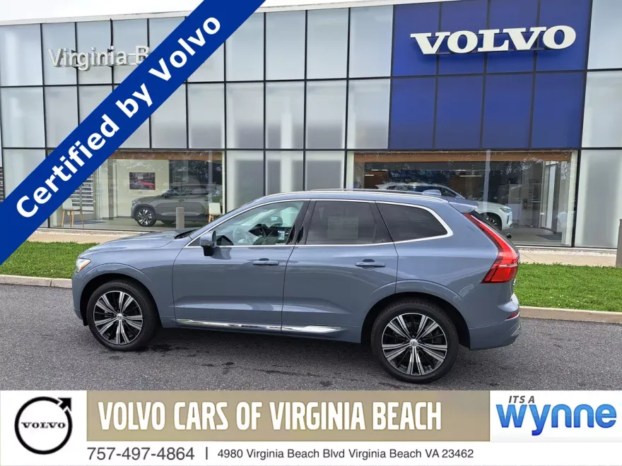 2022 Volvo XC60 Inscription photo 1