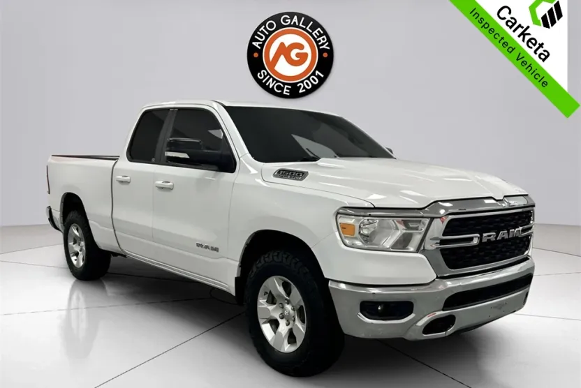 2022 Ram 1500 Big Horn Lone Star photo 1