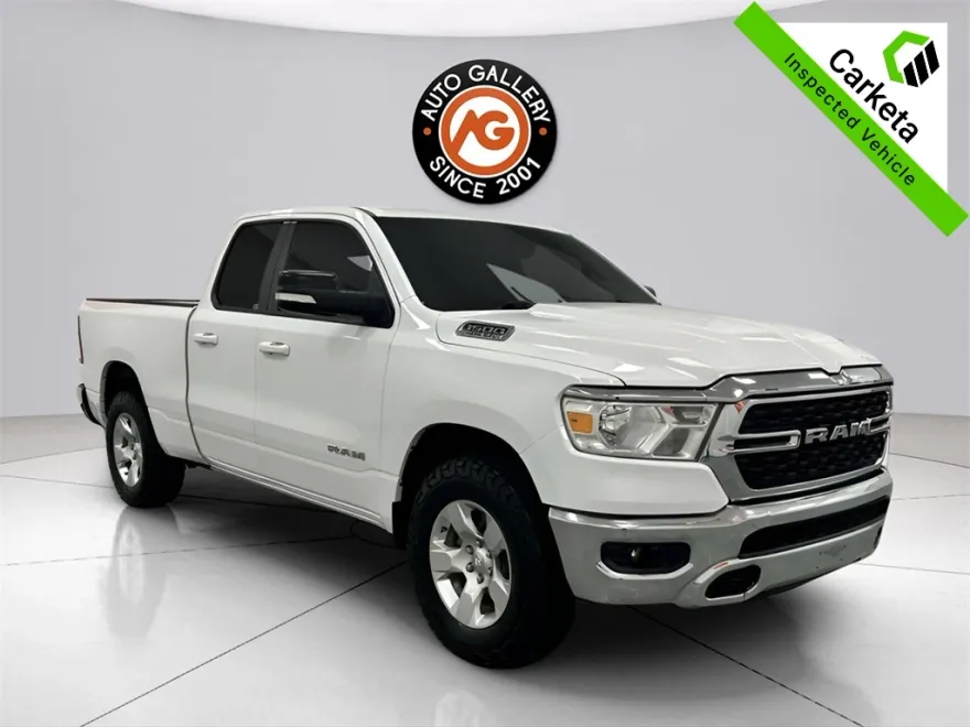 2022 Ram 1500 Big Horn Lone Star photo 1