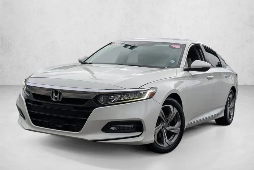 2018 Honda Accord EX-L photo 1