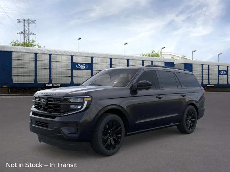 2025 Ford Expedition Platinum photo 1