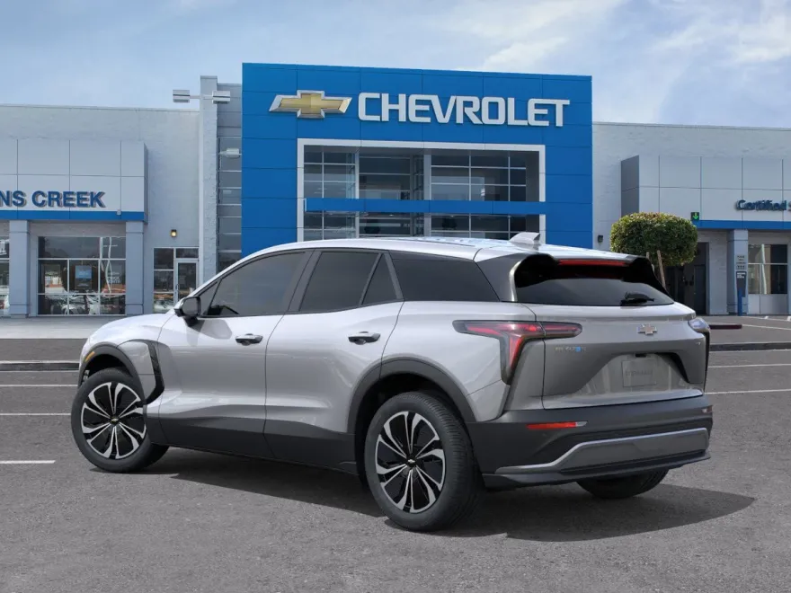 2025 Chevrolet Blazer EV photo 1