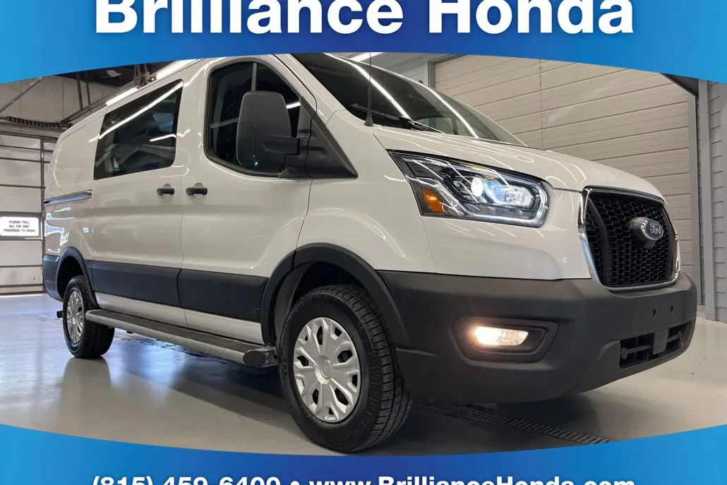 2023 Ford Transit photo 1