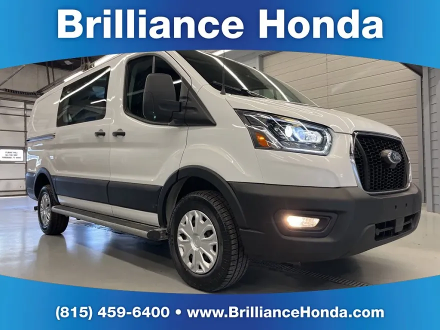 2023 Ford Transit photo 1