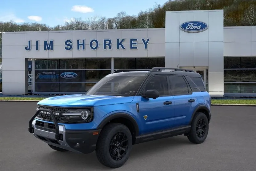 2025 Ford Bronco Sport Badlands photo 1