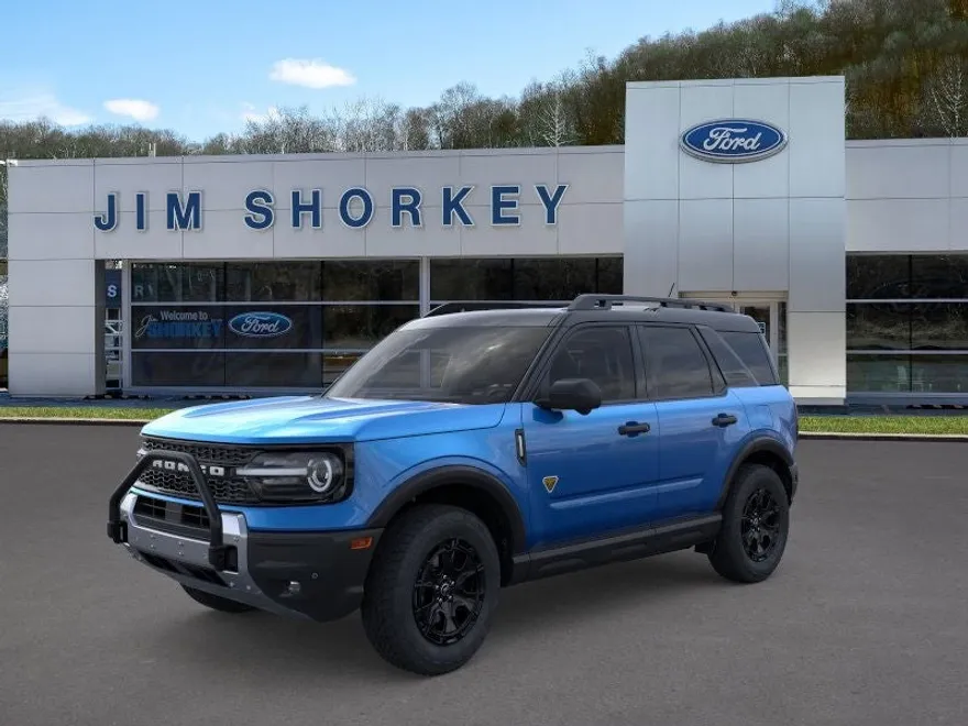 2025 Ford Bronco Sport Badlands photo 1