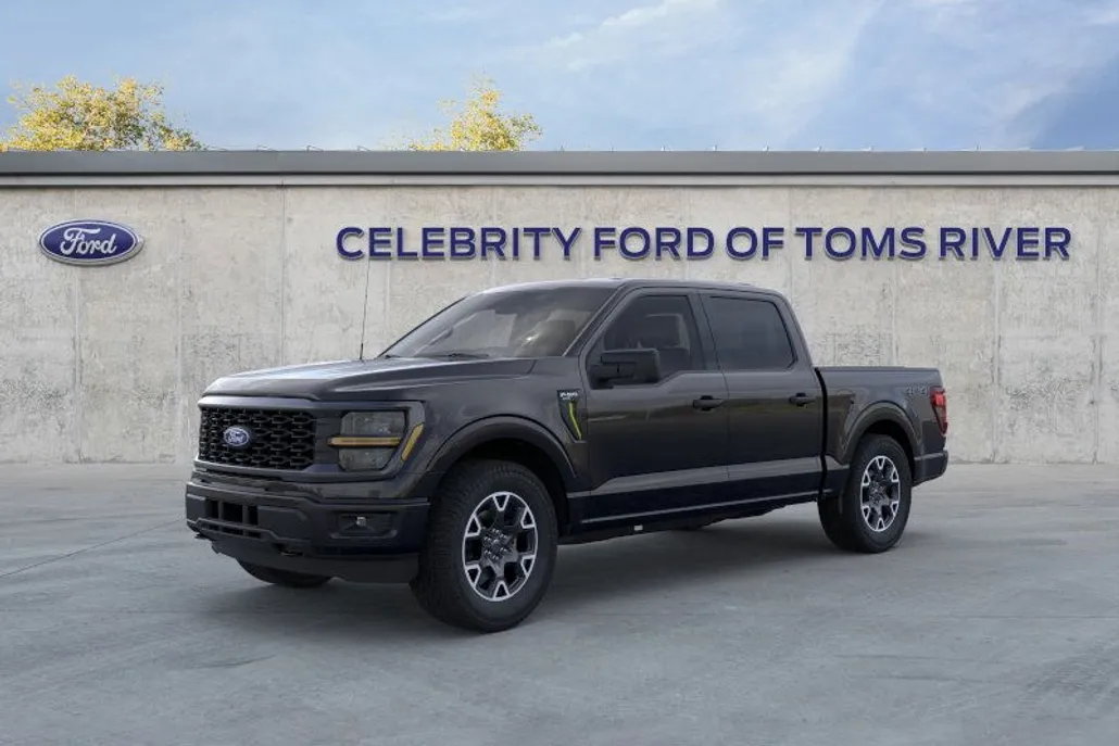 2025 Ford F-150 STX photo 1
