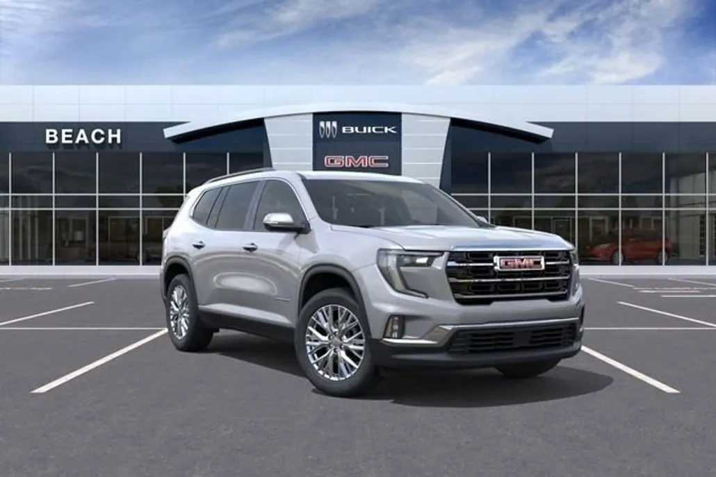 2025 Gmc Acadia Elevation photo 1