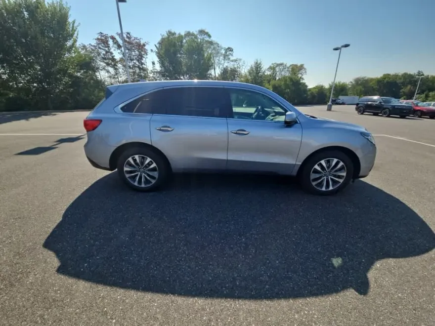 2016 Acura MDX SH-AWD Technology photo 1