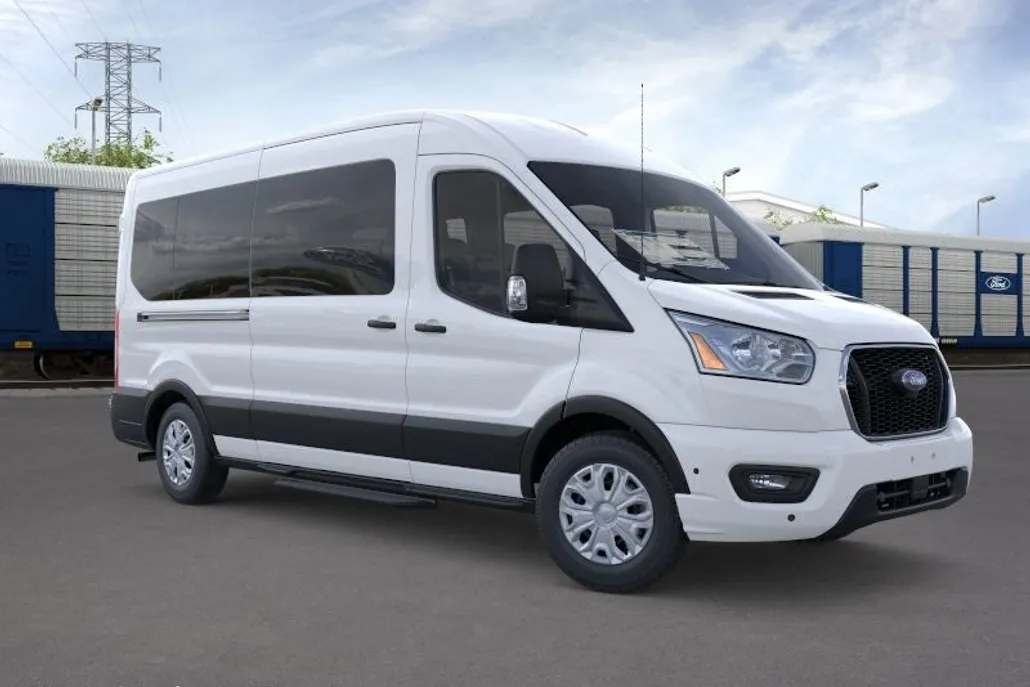 2025 Ford Transit photo 1