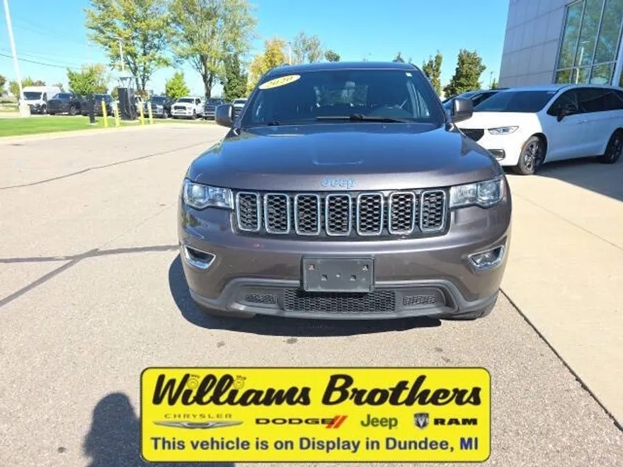 2020 Jeep Grand Cherokee Laredo E photo 1