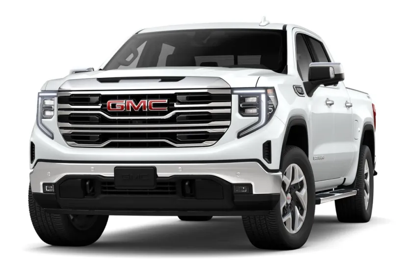 2026 Gmc Sierra 1500 SLT photo 1