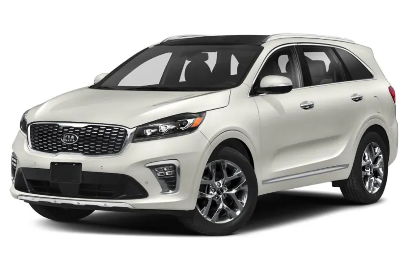 2019 Kia Sorento SX Limited V6 photo 1