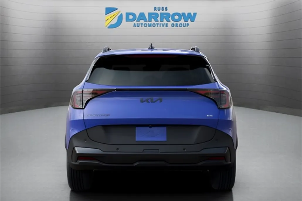2026 Kia Sportage X-Line photo 1
