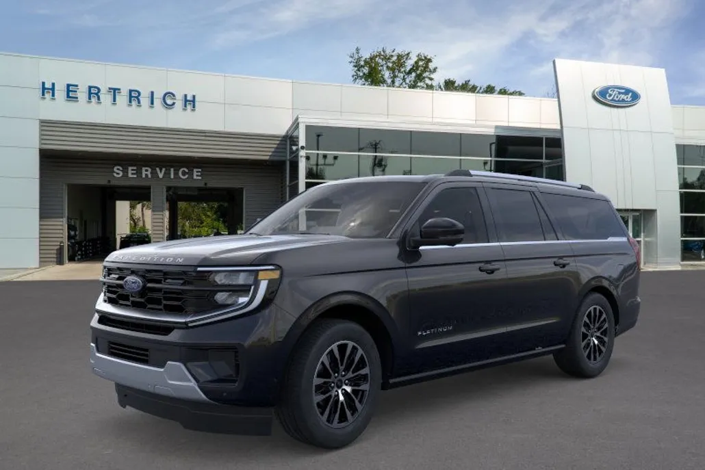 2025 Ford Expedition Platinum MAX photo 1