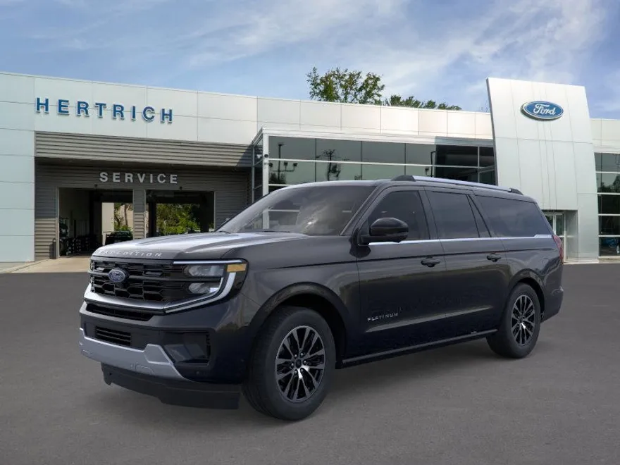 2025 Ford Expedition Platinum MAX photo 1
