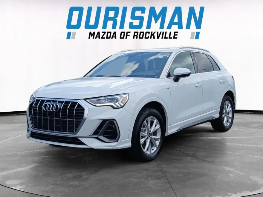 2024 Audi Q3 Premium Plus S line photo 1