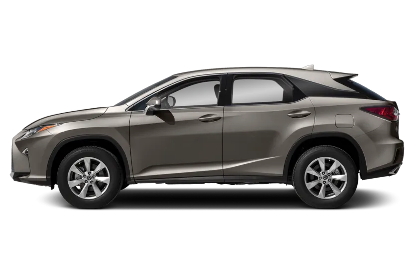 2019 Lexus RX 350 photo 1
