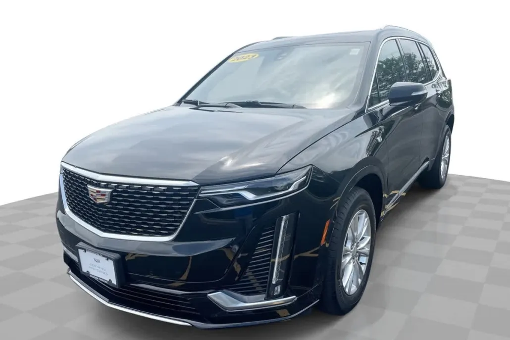 2023 Cadillac XT6 Luxury photo 1