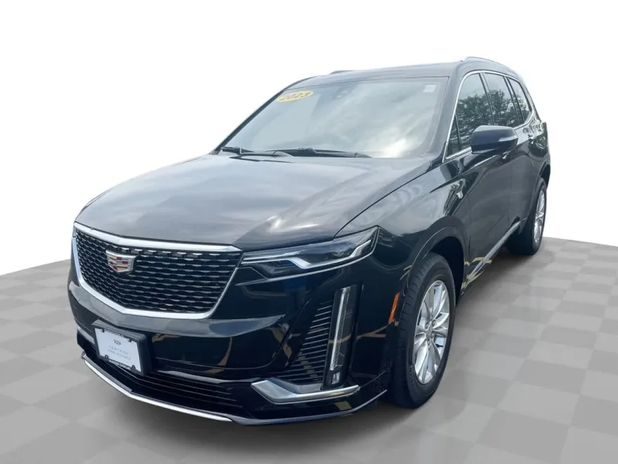 2023 Cadillac XT6 Luxury photo 1