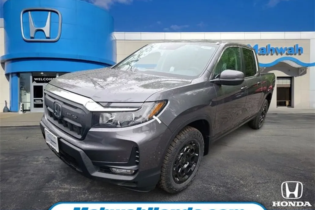 2025 Honda Ridgeline RTL photo 1