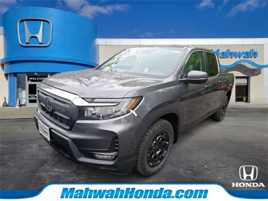 2025 Honda Ridgeline RTL photo 1
