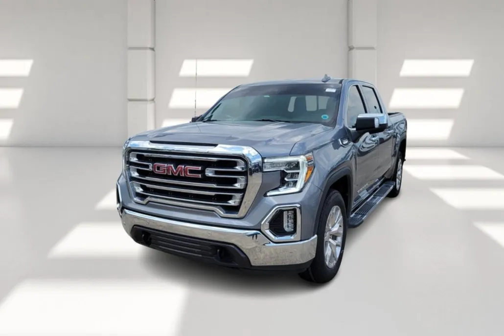 2021 Gmc Sierra 1500 SLT photo 1
