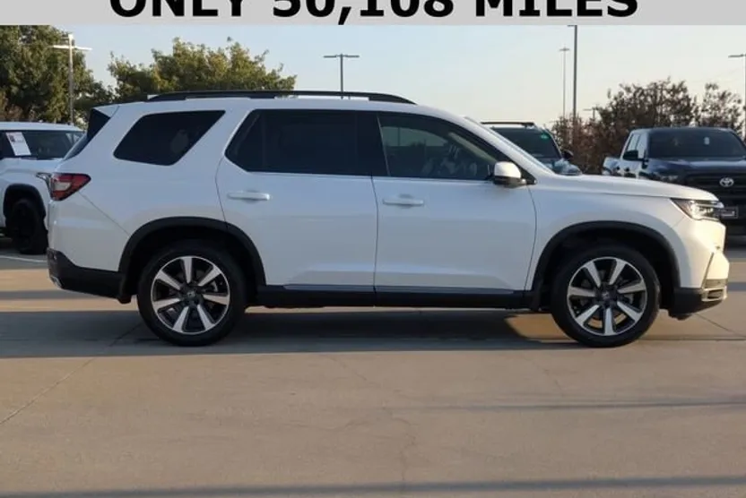 2023 Honda Pilot Elite photo 1