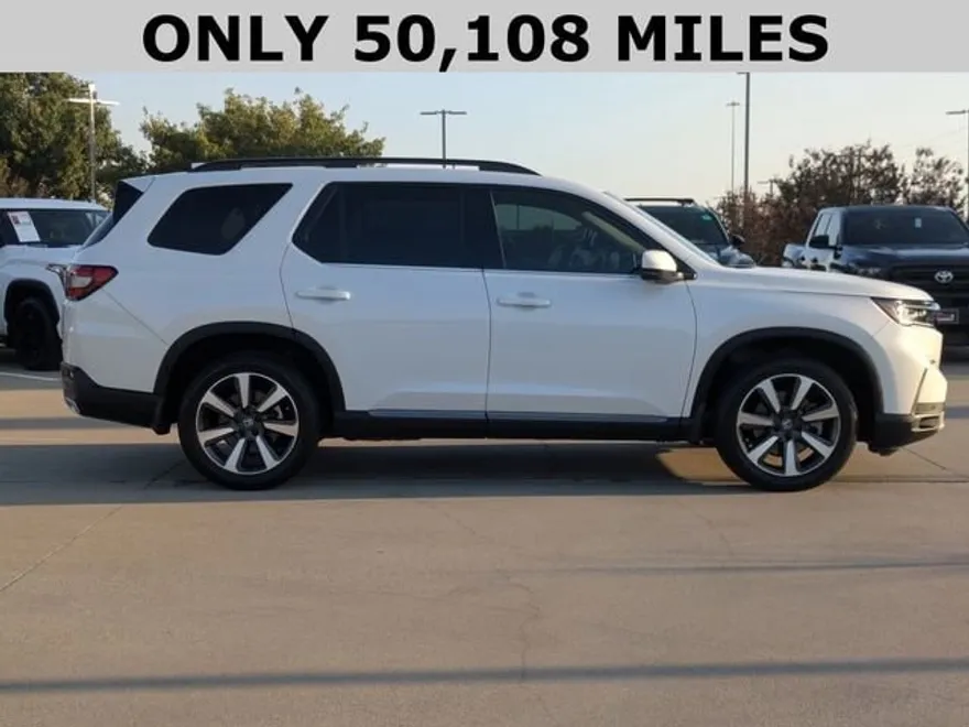 2023 Honda Pilot Elite photo 1